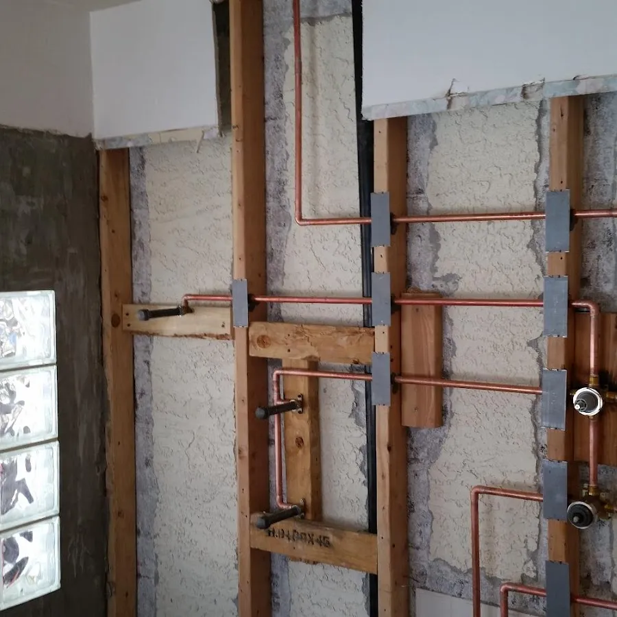 Copper pipe installation for Emergency Plumber in Braidwood